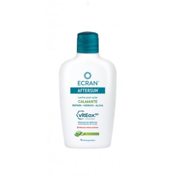 ecran after sun 200 ml. calmante aloe vera