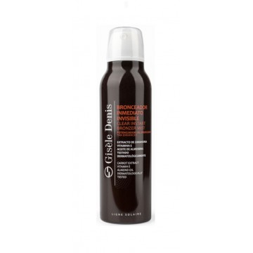 Gisele Denis bronceador inmediato invisible 200 ml