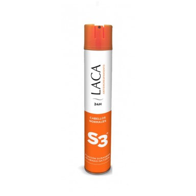 S-3 Laca normal 400 ml.