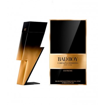 Bad Boy Extreme Perfume Carolina Herrera 50 ml. Edp