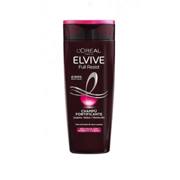 Elvive champu 380 ml full resist