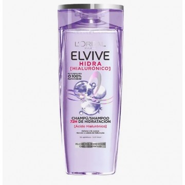 Elvive champ&uacute; 380 ml Hialuron