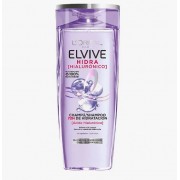 Elvive champú 380 ml Hialuron