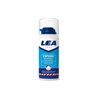 Lea Espuma de Afeitar 100 ml.