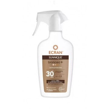 Ecran Sunnique broncea+ 270 ml leche pistola F-30