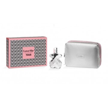 Tous LoveMe The Silver Parfum 90 ml vapo + neceser
