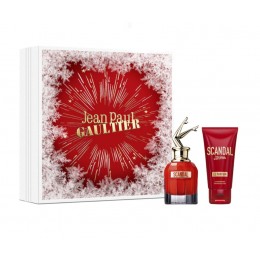 Scandal Le Parfum Jean Paul Gaultier edp 80 ml vapo + body lotion 75 ml