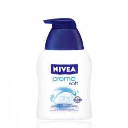 Nivea Jabón Creme Soft 250 ml.