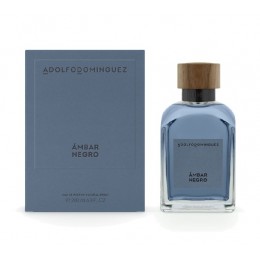 Ambar Negro de Adolfo Dominguez edp 200 ml vaporizador