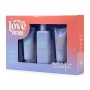 Mr Wonderful Your Love Potion edt 75ml vapo+body lotion 75ml+crema de manos 75ml