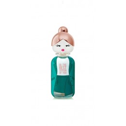 Benetton Sisterland Green Jasmine 80 ml vapo