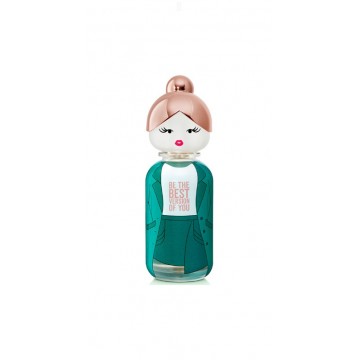 Benetton Sisterland Green Jasmine 80 ml vapo
