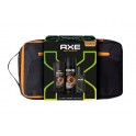 Axe Dark Temptation porta botas (edt 100ml+desodorante spray 150ml+gel 250ml)