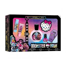 Monster High edt 50 ml + kit cosmetica & bisuteria
