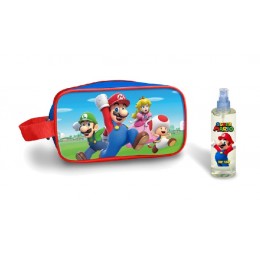 Super Mario neceser + edt 100 ml vaporizador