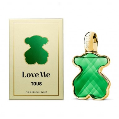 Tous LoveMe The Emerald Elixir 30 ml vapo