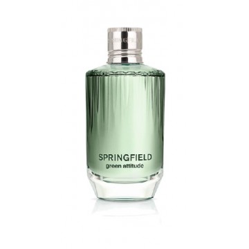 Springfield Green Attitude him edt 100 ml vapo