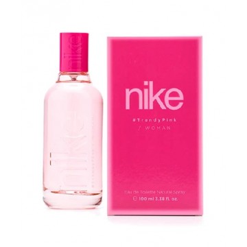 Nike woman Trendy Pink edt 150 ml vapo