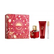 CH Carolina Herrera edt 100 vapo + body lotion 100 ml + miniatura 10 ml