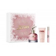 Scandal Jean Paul Gaultier edp 80 ml vapo + body lotion 75 ml + miniatura