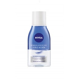 Nivea Desmaquillante Ojos Waterproof doble accion 125 Ml.