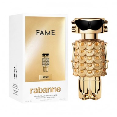 Fame Eau de Parfum Intense 50 ml Edp de Paco Rabanne