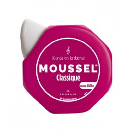 Moussel Gel Douche 650 ml.