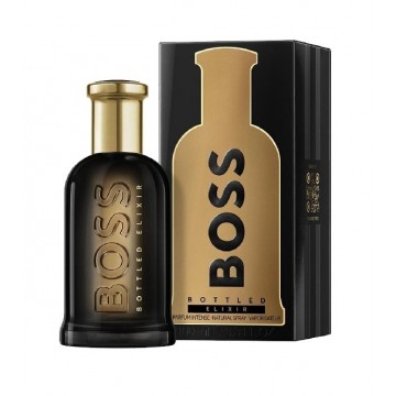 Boss Bottled Elixir edp 50 ml vapo