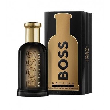 Boss Bottled Elixir edp 100 ml vapo
