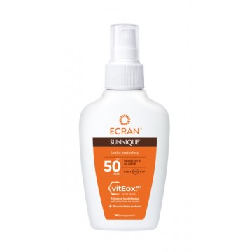 ecran sun leche f50 100 ml spray