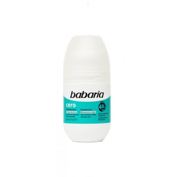 babaria cero deo roll on 50 ml.