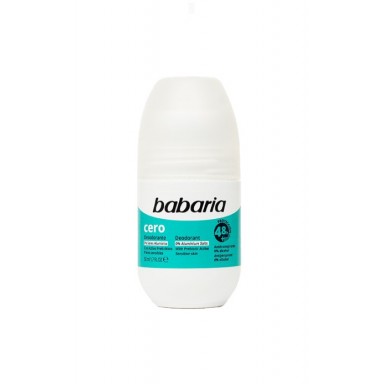 babaria cero deo roll on 50 ml.