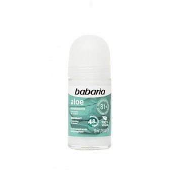 babaria aloe deo roll on 50 ml.
