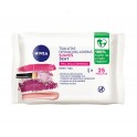 Nivea Face Toallitas Desmaquillar P/SS 25 Uds.