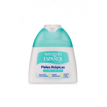 Instituto Espa&ntilde;ol Loci&oacute;n Corporal piel at&oacute;pica 100 ml