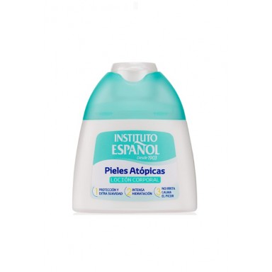 Instituto Espa&ntilde;ol Loci&oacute;n Corporal piel at&oacute;pica 100 ml