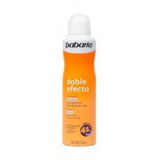 Babaria Doble Efecto Desodorante Spray 200 ml.