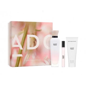 Jazmin Tonka Adolfo Dom&iacute;nguez edp 120 vapo + body lotion 150 ml + vial 10 ml