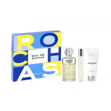 eau de rochas edt 100 vapo estuche