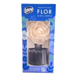 Tdoy ambientador flor Aire Limpio 90 ml