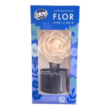 Tdoy ambientador flor Aire Limpio 90 ml