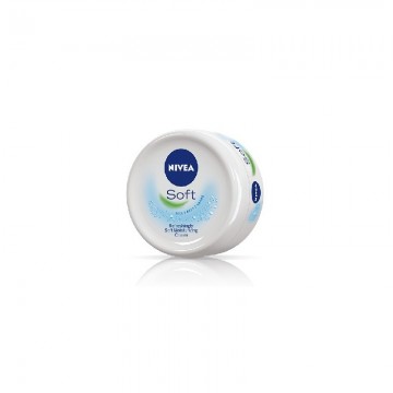 NIVEA MINI CREME SOFT 50 ML VIAJE