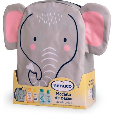 Nenuco Mochila Elefante EDT