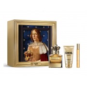 Jean Paul Gaultier Scandal Absolu Him edt 100 vapo + gel 75 ml + miniatura