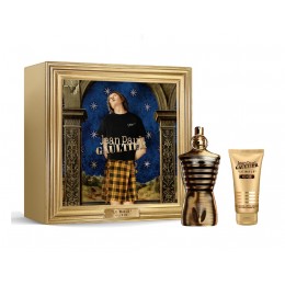 Jean Paul Gaultier Le Male Elixir edp 125 vapo + gel 75 ml