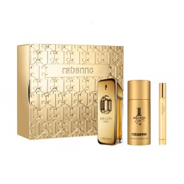 Million Gold Parfum Paco Rabanne edp 100 vapo+desodorante spray 150ml+mini 10ml