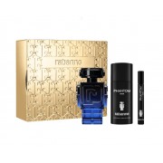 Phantom Intense Parfum edp 100ml vapo+desodorante spray 150ml+miniatura 10ml