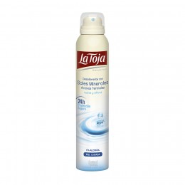 La Toja Hidrothermal Desodorante Spray 200 ml.