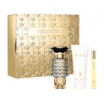 Fame Intense Paco Rabanne edp 50 vapo + body lotion 75 ml