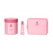 Tous Kids Girl EDT 100 vapo + neceser